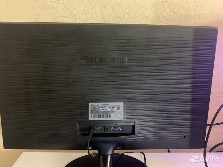 Монитор samsung 24 75hz