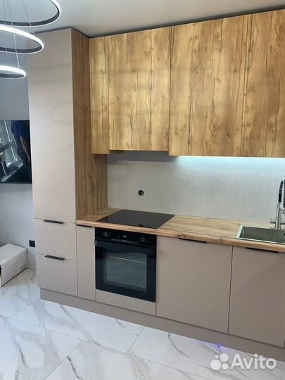 Кухонные гарнитуры под ключ на заказ