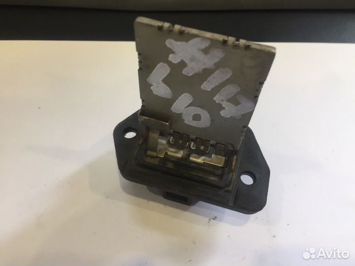 Резистор печки Nissan Almera Classic B10