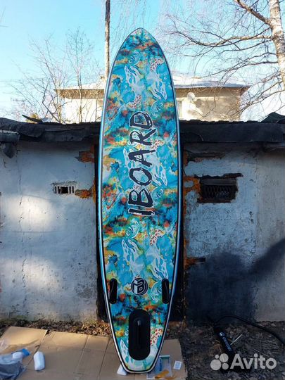 Сап борд Sup board доска