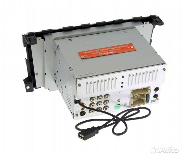 Штатная магнитола Nissan Teana 2014 + DV-8568A