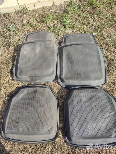 Коврики в салон Авто, ворсовые