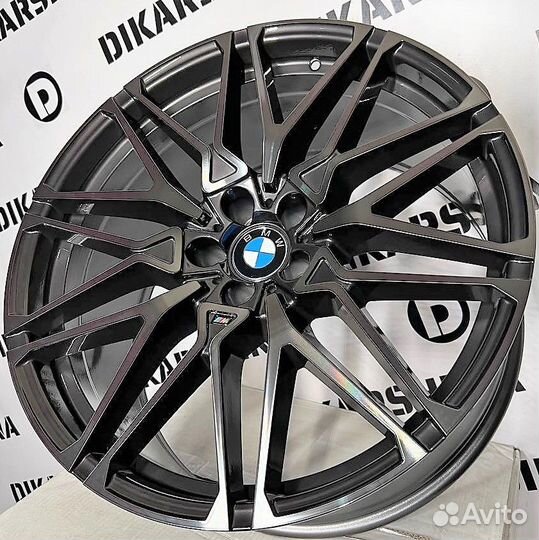 Диски бмв X5 E70 F15 BMW X6 E71 F16 R21 818 стиль