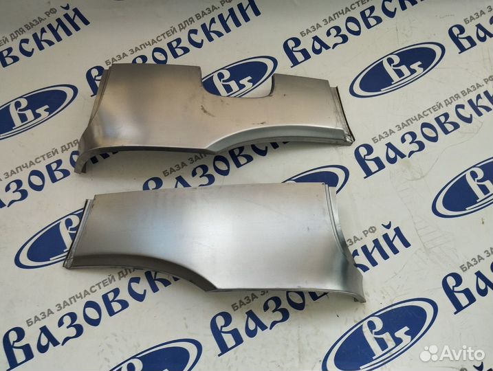 Рем вставка крыла Нива 2123 задняя большая