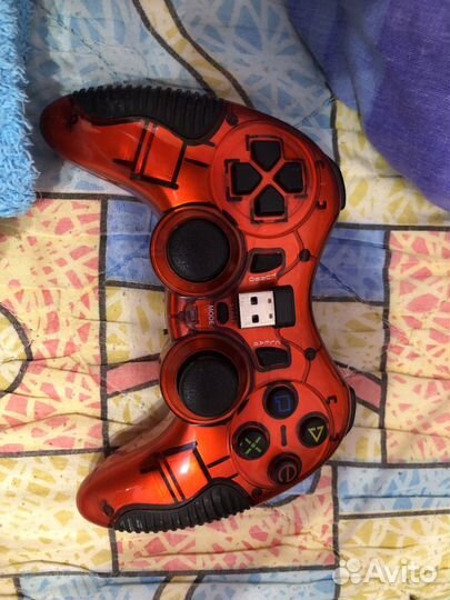 Геймпад для пк беспроводной