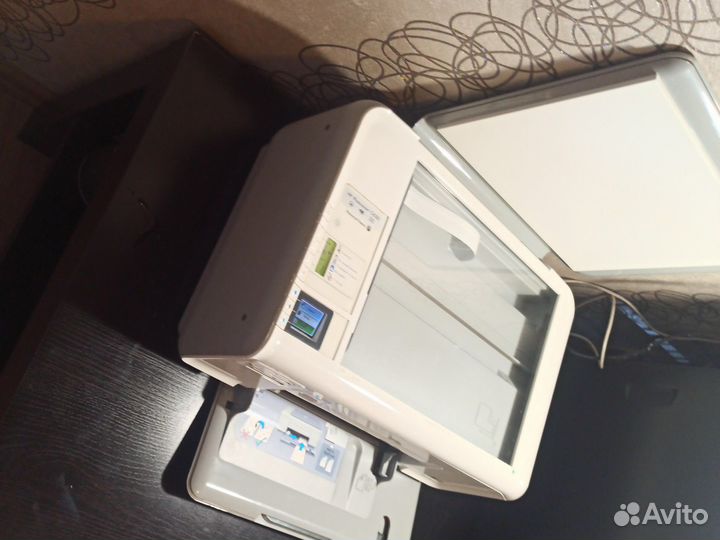 Мфу hp Photosmart C4283