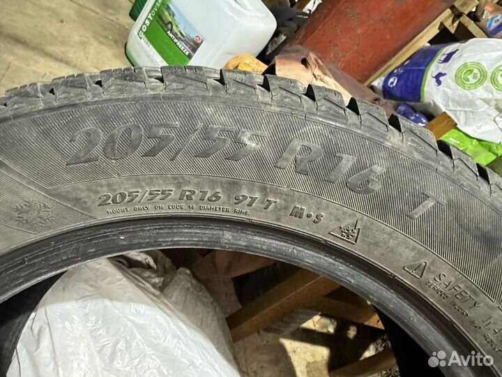 Matador MP 50 Sibir Ice 205/55 R16