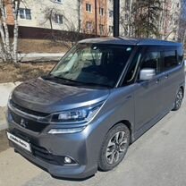 Mitsubishi Delica D2 1.2 CVT, 2017, 106 000 км, с пробегом, цена 970 000 руб.