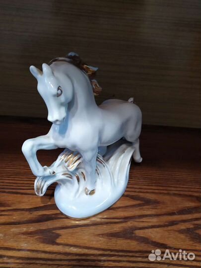 Статуэтка фарфор СССР