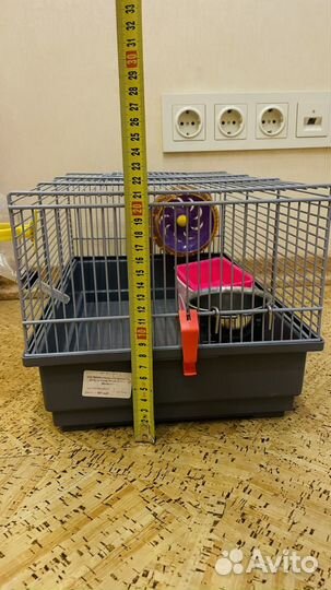 Клетка для грызунов