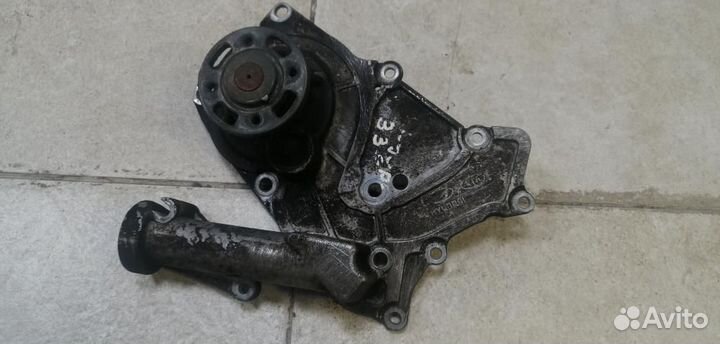 Насос водяной помпа Kia Quoris KH 2012-2016