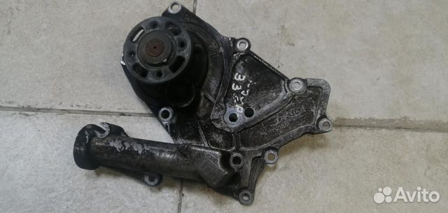 Насос водяной помпа Kia Quoris KH 2012-2016