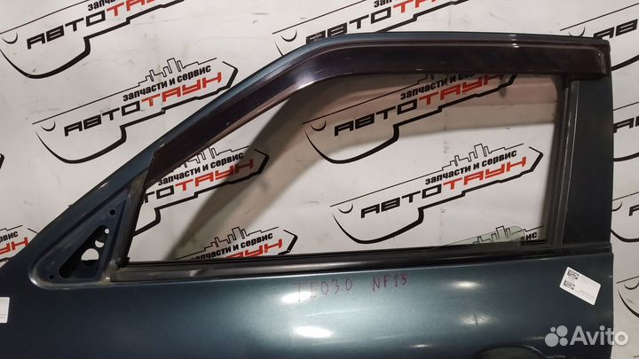 Дверь nissan juke F15 NF15 YF15 H010A1klma передняя левая темно-серый, RAQ TE030