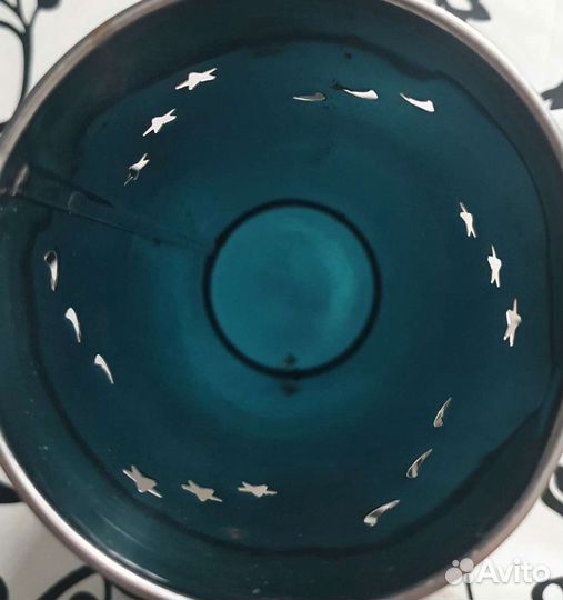 Ваза-светильник