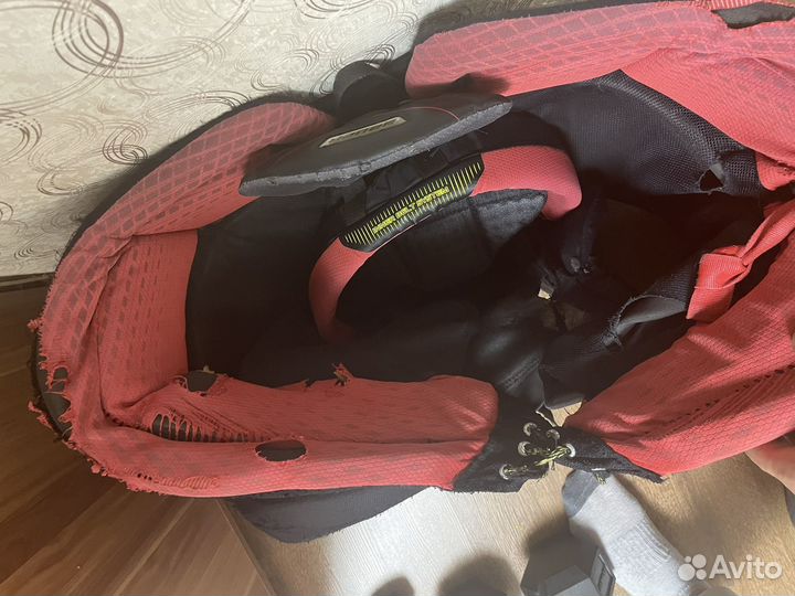 Хоккейные шорты bauer 2xpro sr xl