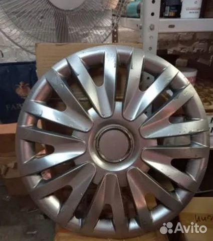 Колпаки R16 б/у