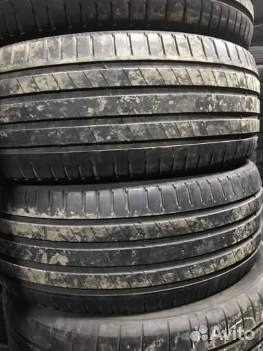 Michelin Latitude Sport 3 235/65 R17