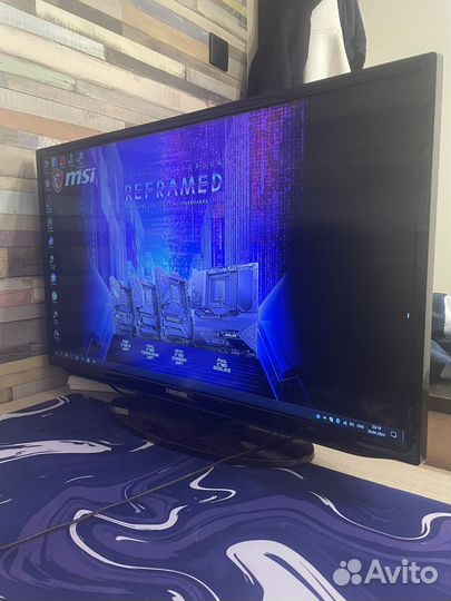 Телевизор Samsung UE32EH5057khru версия AH05