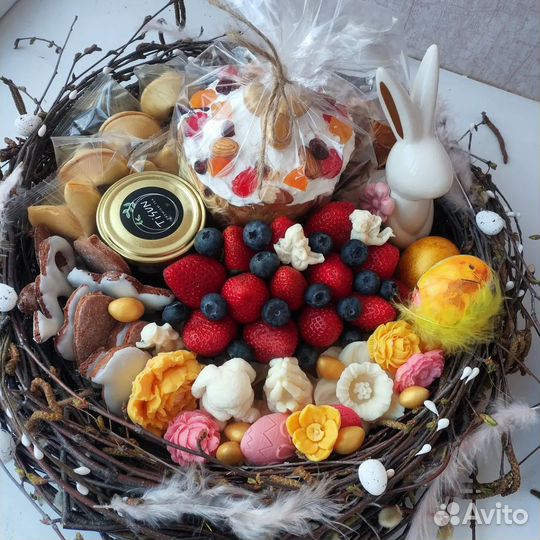 Подарок на Пасху