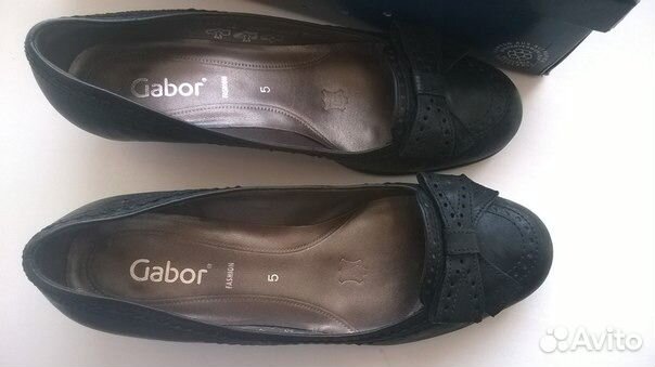 Туфли женские Gabor