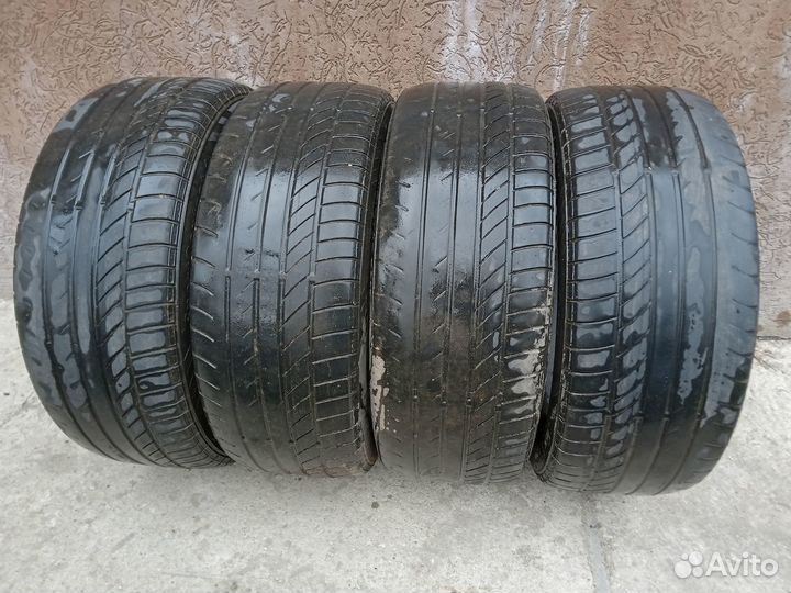 Continental ContiSportContact 1 205/55 R16 91V