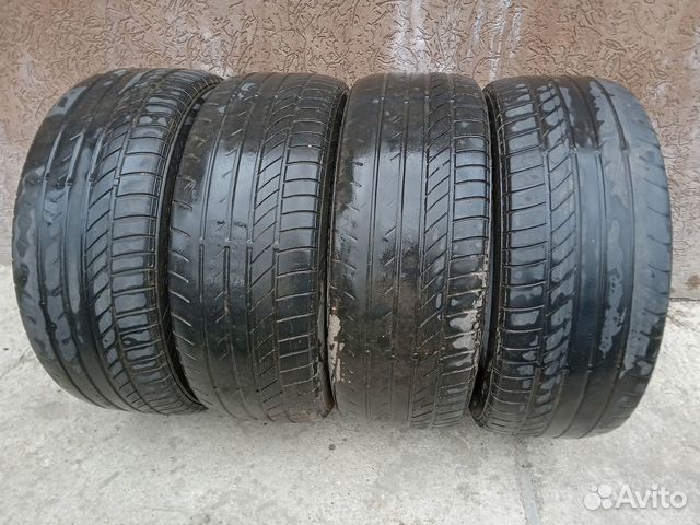 Continental ContiSportContact 1 205/55 R16 91V