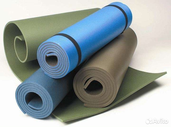 Коврики туристические