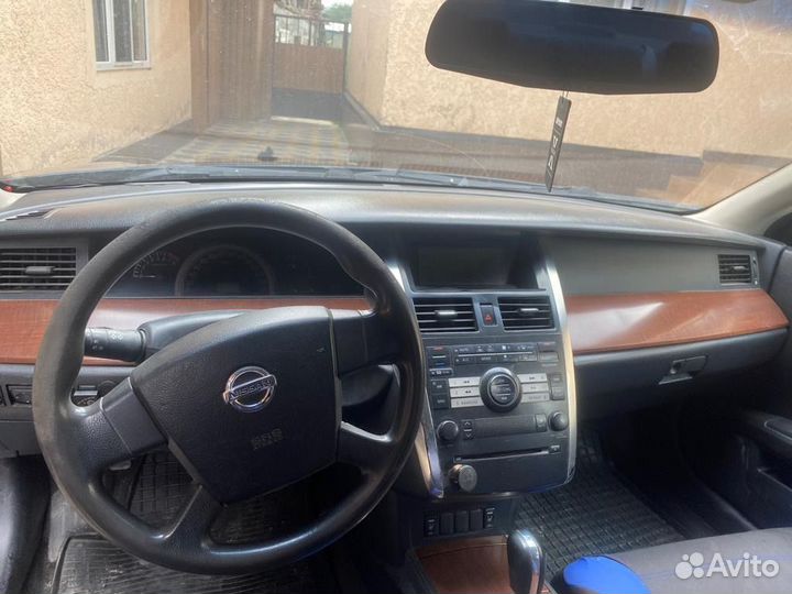 Капот nissan teana j31