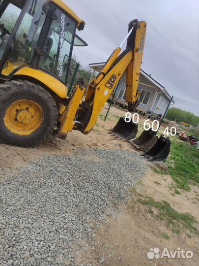 Экскаватор погрузчик jcb 4cx
