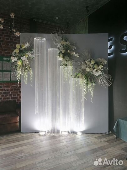 Свадебное оформление