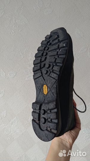 Трекинговые ботинки Asolo 28см