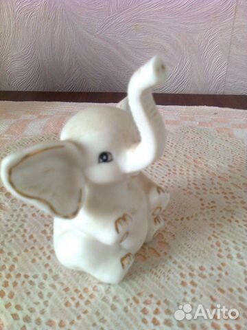 Гипсовая статуэтка 