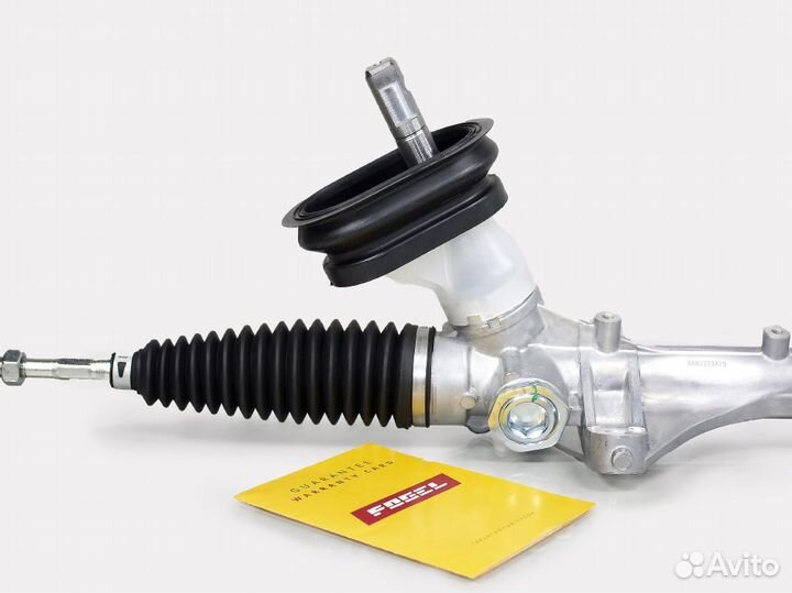 Рулевая рейка Тиида Ниссан 1 Новая