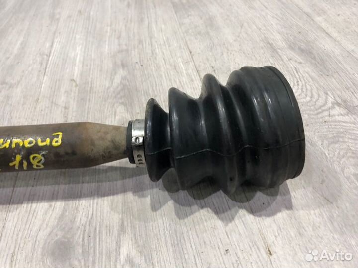 Привод Ford Focus 2 2005 2006 2007 2008 2010 2011