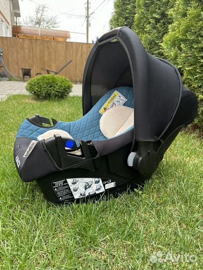 Детское автокресло от 0