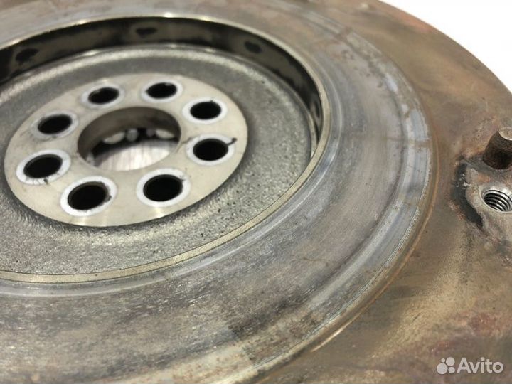 Маховик Toyota Corolla E120 4ZZ 2000 2001 2002