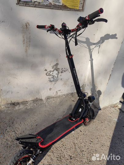 Самокат электрический m4 pro