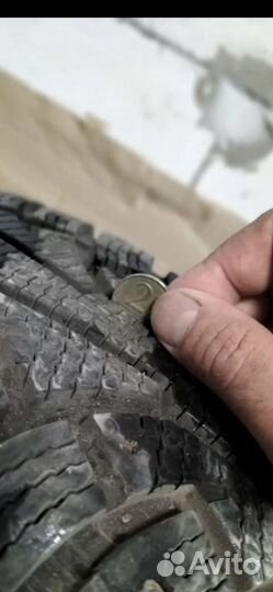 Комплект зимних колес r18 225 /60 5/120