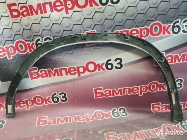 Накладка крыла BMW X3 G01 2018