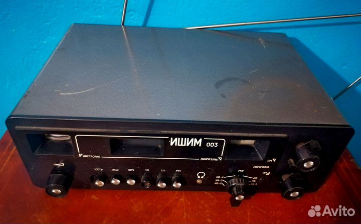 Приемник ишим 003