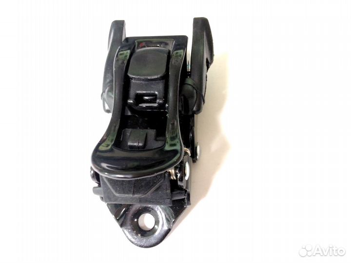 Бакля для сноубордических креплений D8 22мм, черна