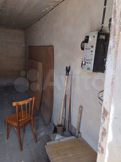 Гараж, 24 м²
