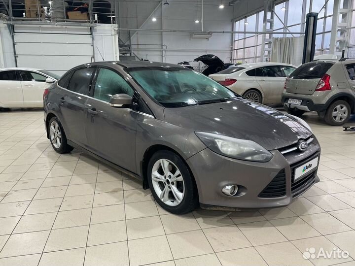 Ford Focus 2.0 AMT, 2012, 153 335 км