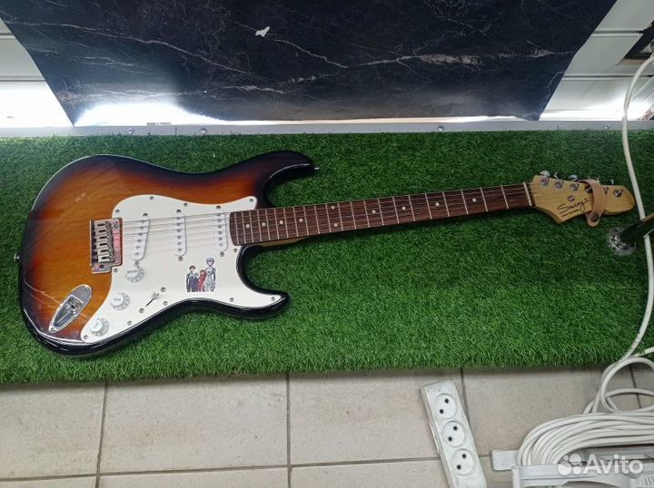 Электрогитара Swing