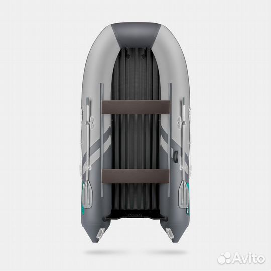 Надувная лодка gladiator E330S