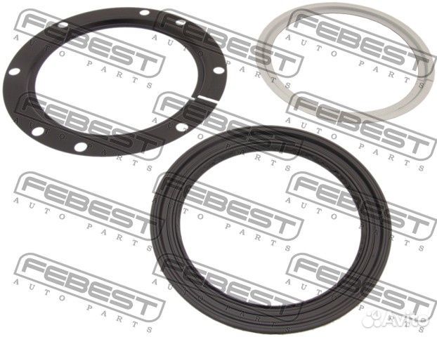 Ремкомплект сальников поворотного кулака szos001