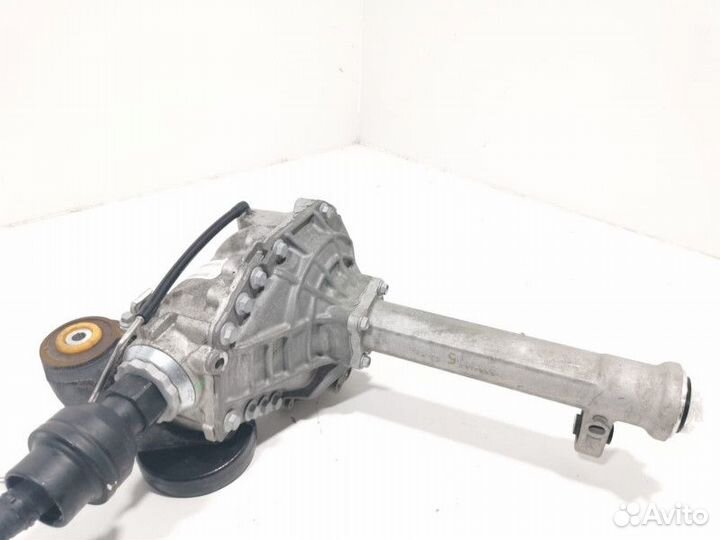 Редуктор переднего моста Land Rover Discovery 5