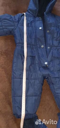Комбинезон демисезонный