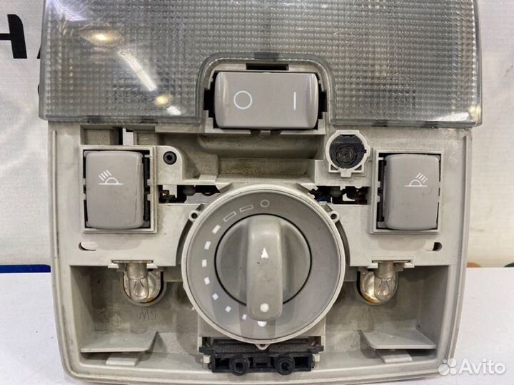 Лампа внутрисалонная Audi A4 B6