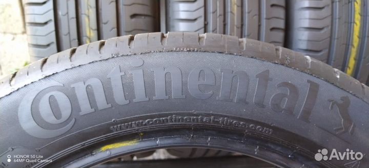 Continental ContiEcoContact 5 205/55 R17